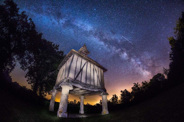 Pigeonnier seigneurial des Chartrons