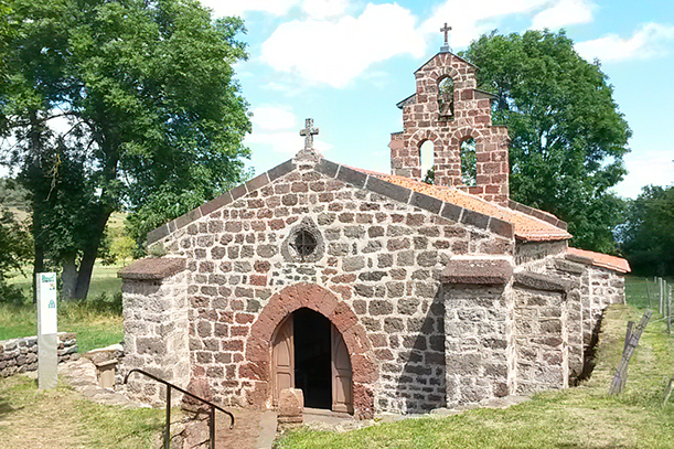 Chapelle de Montbonnet
