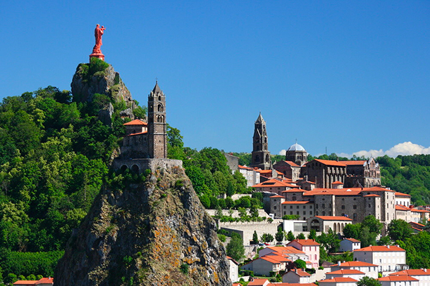 Le Puy-en-Velay