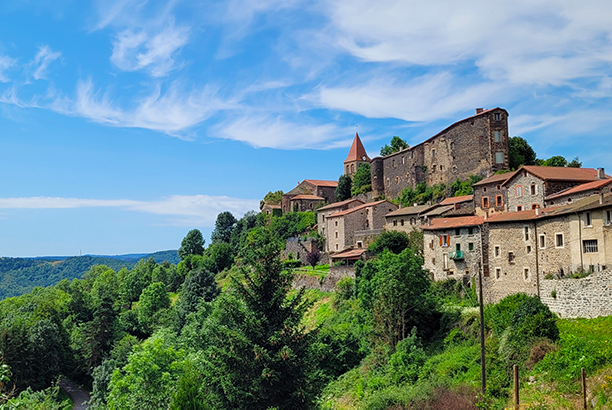 Saint-Privat d'Allier